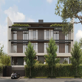 Foto de departamento en venta en jerónimo siller , jerónimo siller, san pedro garza garcía, nuevo león, 0 No. 01