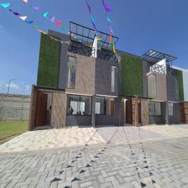 Foto de casa en venta en  , jesús tlatempa, san pedro cholula, puebla, 29312588 No. 01