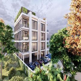 Foto de departamento en venta en jose de jesus clark flores , azteca, ensenada, baja california, 0 No. 01