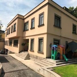 Foto de casa en venta en jose de teresa , campestre, álvaro obregón, df / cdmx, 27400572 No. 01