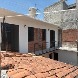 Foto de departamento en renta en  , jose vasconcelos, oaxaca de juárez, oaxaca, 0 No. 01