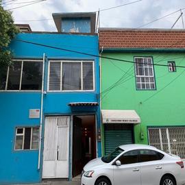 Foto de casa en venta en josefa ortiz 147, san diego, xochimilco, df / cdmx, 26634342 No. 01