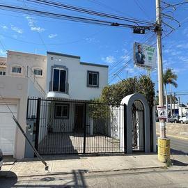 Foto de casa en renta en joselito huerta , jardines del toreo, mazatlán, sinaloa, 0 No. 01