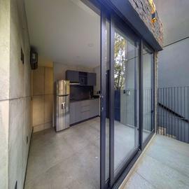 Foto de departamento en renta en juan ruiz alarcon , americana, guadalajara, jalisco, 0 No. 01