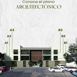 Foto de departamento en venta en julio cesar garcia caseres , granjas club campestre, tuxtla gutiérrez, chiapas, 0 No. 01