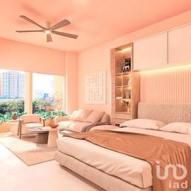 Foto de departamento en venta en justo sierra 112, girasoles, mazatlán, sinaloa, 28719700 No. 01