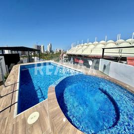 Foto de departamento en venta en justo sierra, el encanto central park , girasoles, mazatlán, sinaloa, 30899528 No. 01