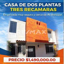 Foto de casa en venta en justo sierra , ricardo flores magón, ciudad madero, tamaulipas, 30713415 No. 01