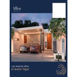 Foto de casa en venta en  , kantoina, conkal, yucatán, 25684003 No. 01