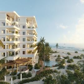 Foto de departamento en venta en kilometro 21 , san benito, ixil, yucatán, 30903011 No. 01