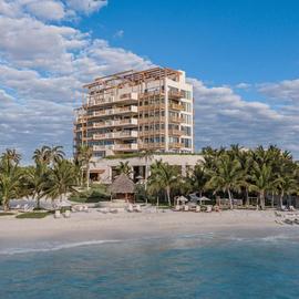 Foto de departamento en venta en  , kilómetro 5, othón p. blanco, quintana roo, 30328394 No. 01