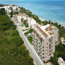 Foto de departamento en venta en  , kilómetro 5, othón p. blanco, quintana roo, 30438998 No. 01