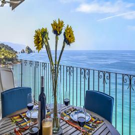 Foto de departamento en venta en kilometro 8 carretera barra de navidad , lomas de mismaloya, puerto vallarta, jalisco, 0 No. 01