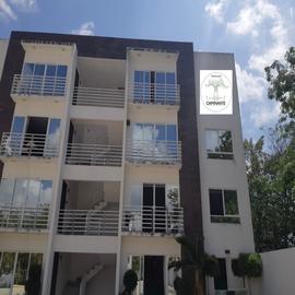 Foto de departamento en venta en kuyaan residencial , parque residencial, solidaridad, quintana roo, 30496468 No. 01