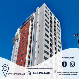 Foto de departamento en renta en kyo hpdrm iiicoral 13305geronimo mezaeste22106 , guillen, tijuana, baja california, 0 No. 01