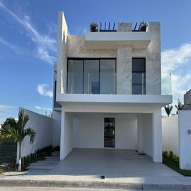 Foto de casa en venta en  , la aguada, alvarado, veracruz de ignacio de la llave, 0 No. 01