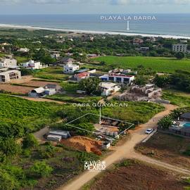 Foto de departamento en venta en  , la barra de colotepec, santa maría colotepec, oaxaca, 30357362 No. 01