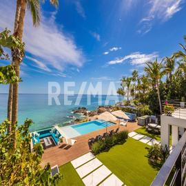 Foto de casa en venta en la caleta , vista colorada, los cabos, baja california sur, 0 No. 01