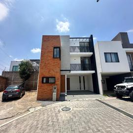 Foto de casa en venta en  , la cañada, san pedro cholula, puebla, 0 No. 01
