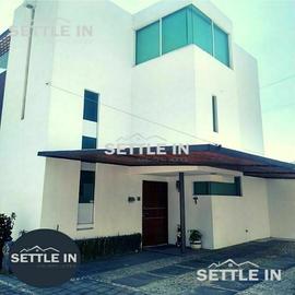 Foto de casa en renta en  , la carcaña, san pedro cholula, puebla, 20670275 No. 01