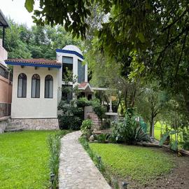 Foto de casa en venta en  , la cieneguilla, santiago, nuevo león, 0 No. 01