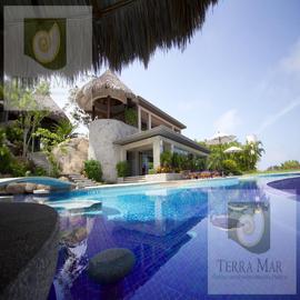 Foto de casa en renta en  , la cima, acapulco de juárez, guerrero, 0 No. 01