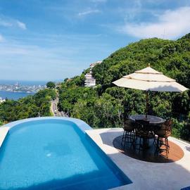 Foto de casa en renta en  , la cima, acapulco de juárez, guerrero, 31056992 No. 01