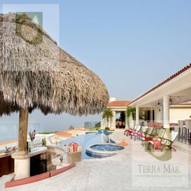 Foto de casa en renta en  , la cima, acapulco de juárez, guerrero, 0 No. 01