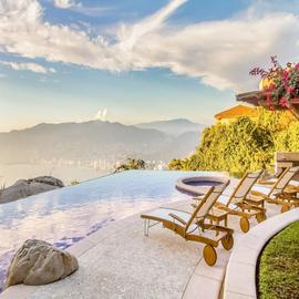 Foto de casa en renta en  , la cima, acapulco de juárez, guerrero, 0 No. 01