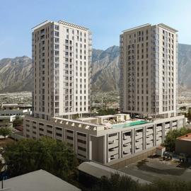 Foto de departamento en venta en  , la fama, santa catarina, nuevo león, 0 No. 01