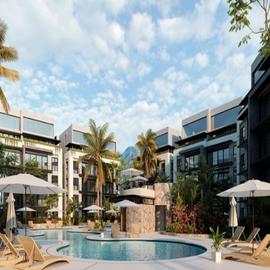 Foto de departamento en venta en  , la floresta, puerto vallarta, jalisco, 30258435 No. 01