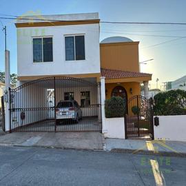 Foto de casa en venta en  , la florida, tampico, tamaulipas, 30216369 No. 01