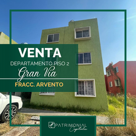 Foto de departamento en venta en la gran via , arvento, tlajomulco de zúñiga, jalisco, 0 No. 01