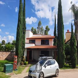 Foto de casa en venta en  , la hacienda de león residencial y golf, león, guanajuato, 0 No. 01
