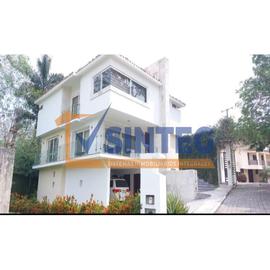 Foto de casa en renta en  , la ilusión, poza rica de hidalgo, veracruz de ignacio de la llave, 26310320 No. 01
