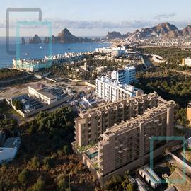 Foto de departamento en venta en  , la joya de los cabos, los cabos, baja california sur, 28341187 No. 01