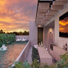 Foto de departamento en venta en  , la joya, solidaridad, quintana roo, 0 No. 01
