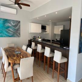 Foto de departamento en renta en  , la joya, solidaridad, quintana roo, 0 No. 01