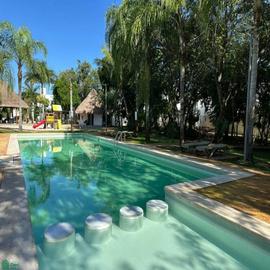 Foto de casa en renta en  , la joya, solidaridad, quintana roo, 0 No. 01