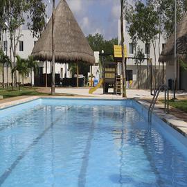Foto de casa en venta en  , la joya, solidaridad, quintana roo, 0 No. 01