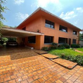 Foto de casa en venta en  , la joya, tlalpan, df / cdmx, 31007610 No. 01