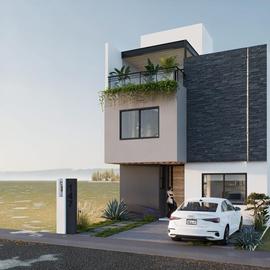 Foto de casa en venta en  , la loma alta, apaseo el grande, guanajuato, 0 No. 01