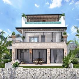 Foto de casa en venta en la marina puerto cancún , cancún (internacional de cancún), benito juárez, quintana roo, 26906283 No. 01