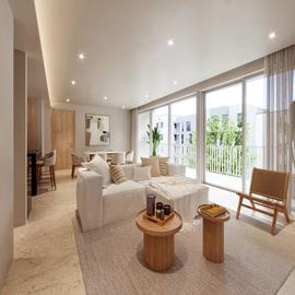 Foto de departamento en venta en la morena , narvarte poniente, benito juárez, df / cdmx, 27924990 No. 01