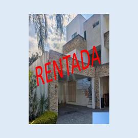 Foto de casa en renta en  , la muralla, san pedro garza garcía, nuevo león, 0 No. 01