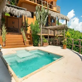 Foto de casa en venta en la paz 0, san agustinillo, santa maría tonameca, oaxaca, 0 No. 01