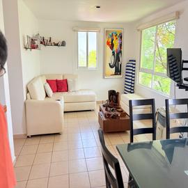 Foto de departamento en renta en  , la pradera, cuernavaca, morelos, 0 No. 01