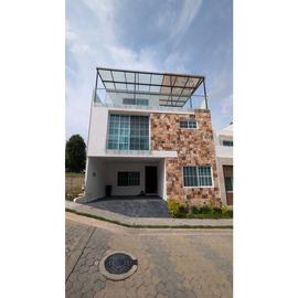 Foto de casa en venta en  , la pradera, san pedro cholula, puebla, 0 No. 01