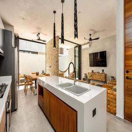 Foto de casa en renta en la veleta , region 15 kukulcan, tulum, quintana roo, 0 No. 01