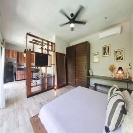Foto de departamento en renta en la veleta , region 15 kukulcan, tulum, quintana roo, 0 No. 01